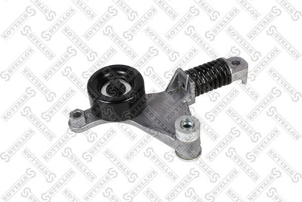 Натяжной ролик (натяжитель) приводного поликлинового ремня Stellox. Артикул 03-40863-SX