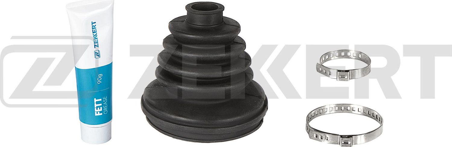 Пыльник шруса (комплект) Zekkert. Артикул SM-1249S