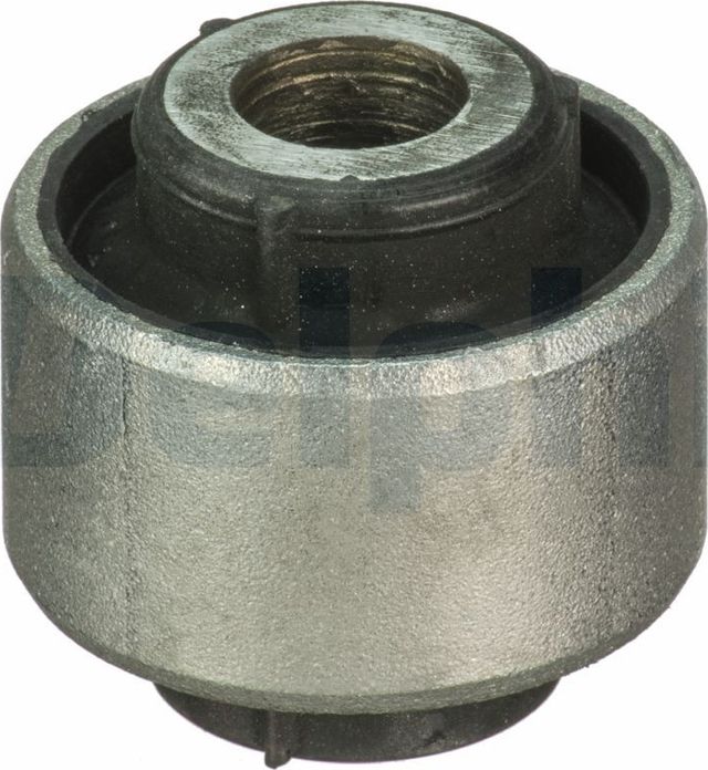 Сайлентблок переднего рычага подвески Delphi передний нижний для Renault Fluence I 2010-2017. Артикул TD1702W