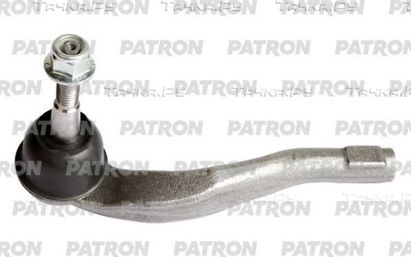Наконечник рулевой тяги Patron (сталь). Артикул PS10070L