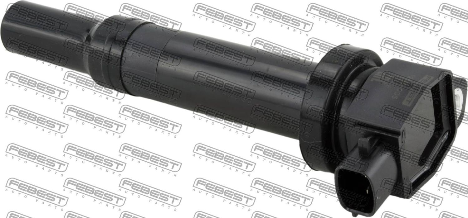 Катушка зажигания Febest. Артикул 12640-005