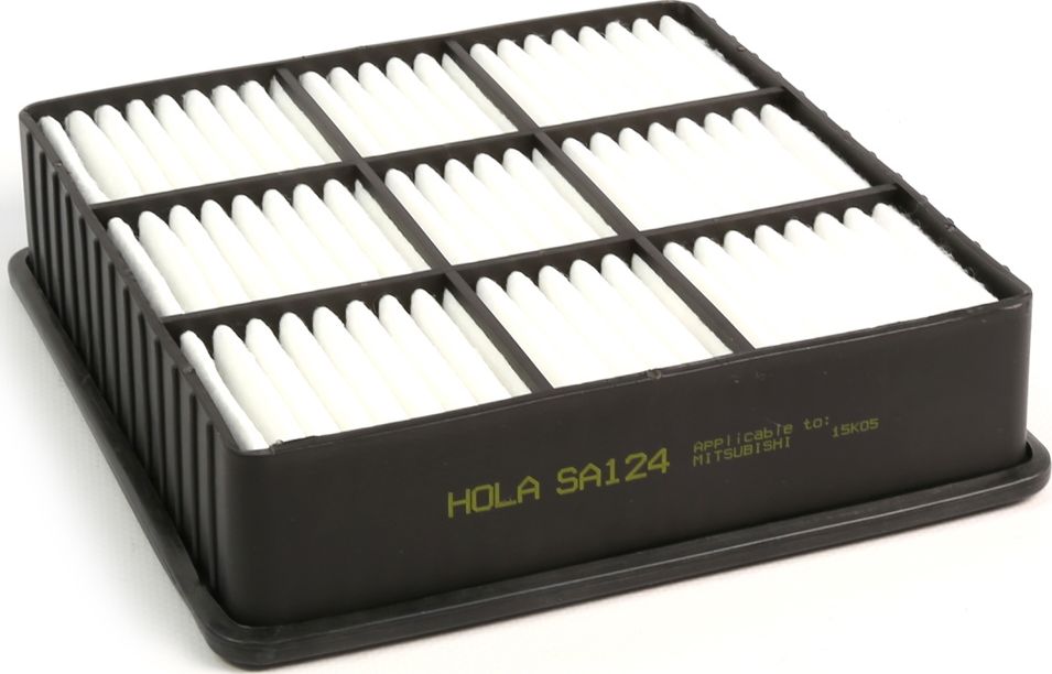 Воздушный фильтр HOLA. Артикул SA124