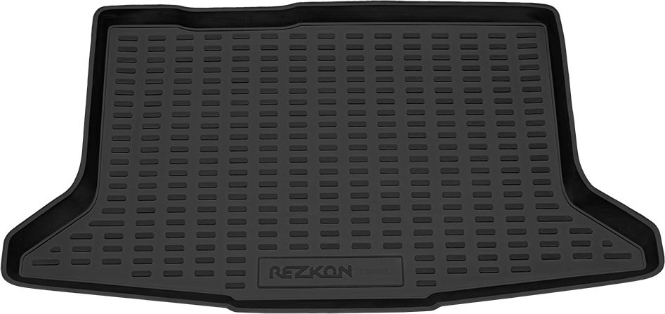 Коврик Rezkon без фальшпола для багажника Suzuki SХ4 I хетчбэк 2006-2014. Артикул 5533015110