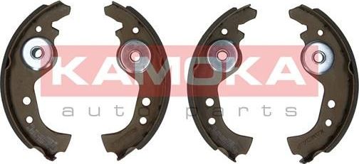 Тормозные колодки Kamoka задние для Fiat Panda I 1980-2004. Артикул JQ202001