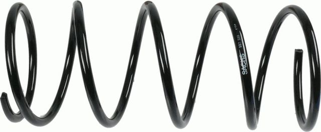 Пружина подвески SACHS передняя для Volvo V40 I 1996-1999. Артикул 997 588
