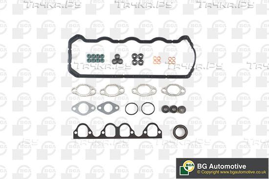 Комплект прокладок ГБЦ BGA для Volkswagen Sharan I 1995-1996. Артикул HN6323