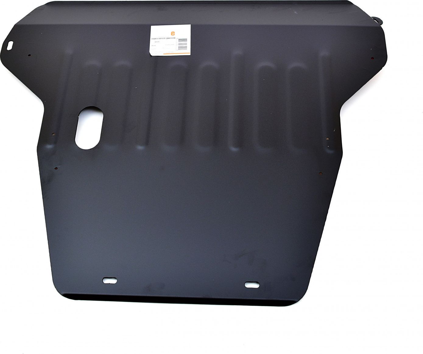 Защита Alfeco для картера и КПП Hyundai Sonata V 2002-2010. Артикул ALF.10.11