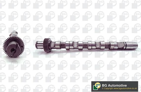 Распредвал BGA. Артикул CS1529