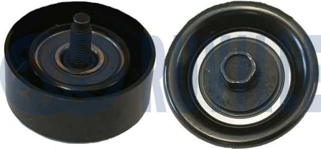 Направляющий (ведущий) ролик приводного поликлинового ремня Ruville. Артикул 542370