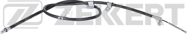 Трос ручника (тросик ручного тормоза) Zekkert. Артикул BZ-1331