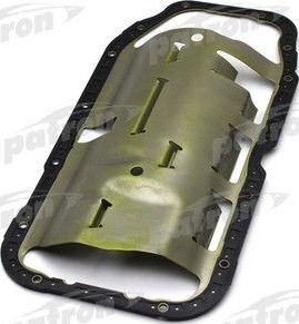 Прокладка маслянного поддона двигателя Patron для Opel Omega A 1994-1994. Артикул PG4-0041