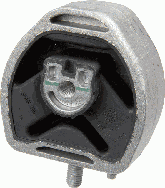 Опора (подушка) КПП Lemforder левая для Audi A4 I (B5) 1994-2001. Артикул 17702 01
