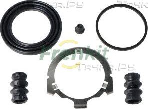 Ремкомплект тормозного суппорта Frenkit передний для Fiat Scudo I 1996-2006. Артикул 257009