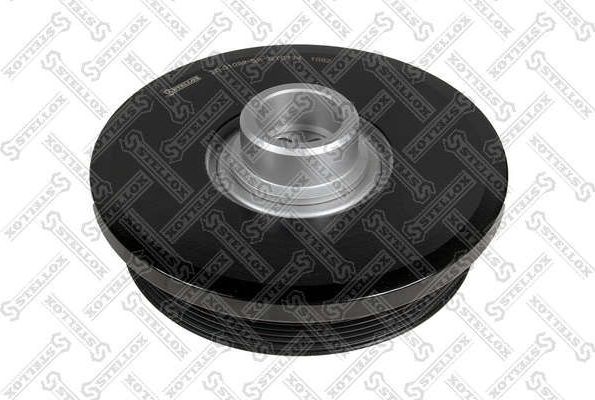 Шкив коленвала Stellox. Артикул 20-01092-SX