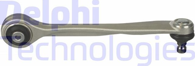 Поперечный рычаг передней подвески (в сборе) Delphi передний правый верхний внешний для Porsche Macan I 2014-2026. Артикул TC2973