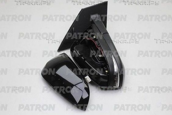 Зеркало боковое Patron. Артикул PMG0026M02