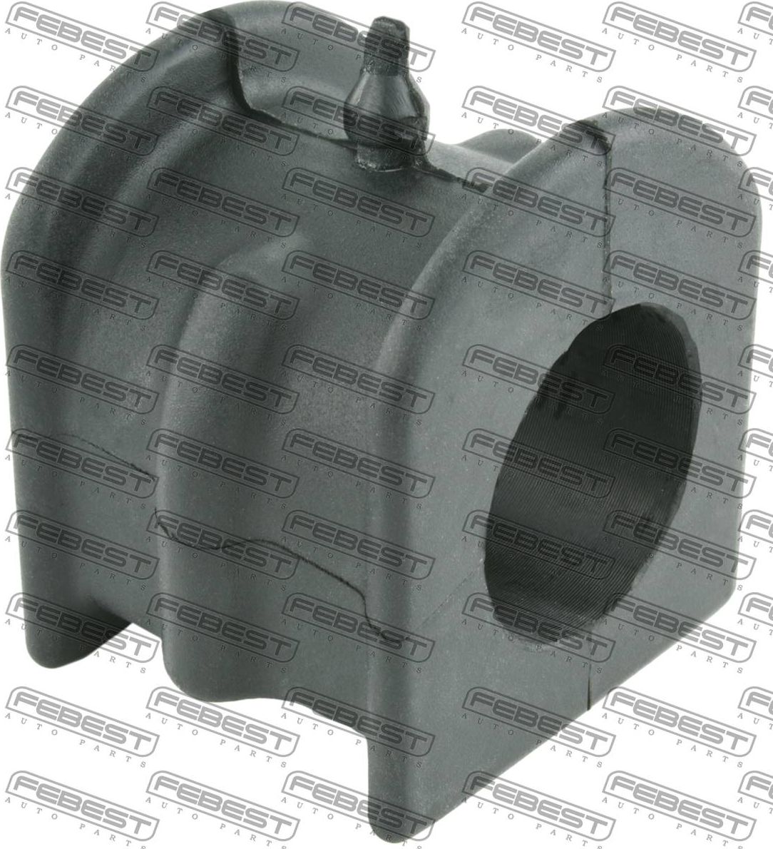 Втулка стабилизатора Febest. Артикул TSB-QNC20F