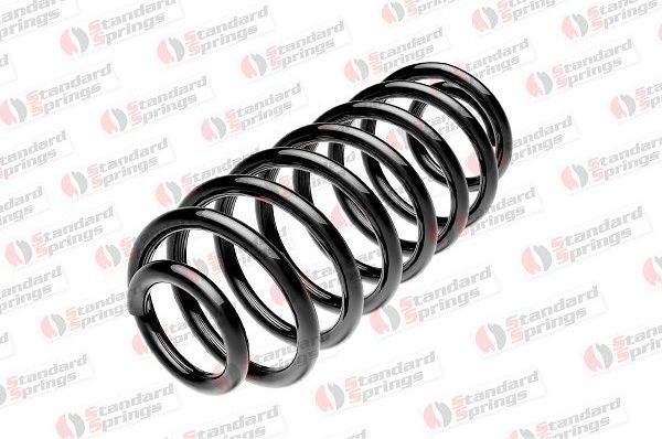 Пружина подвески Standard Springs. Артикул ST 104 024 R