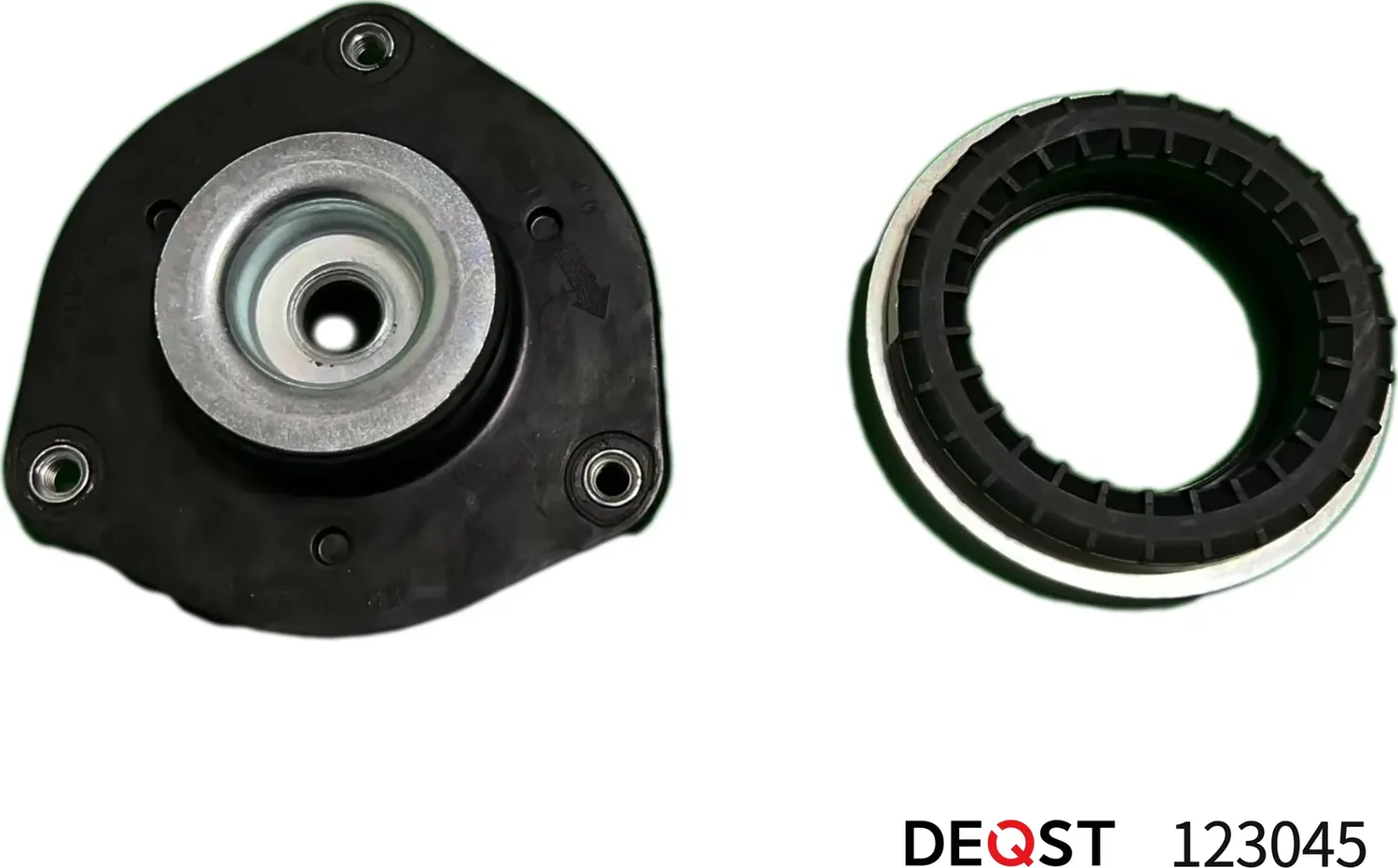 Опора амортизатора VW GOLF V (1K1) Хэтчбэк 10.03-09.08 (Deqst). Артикул 123045