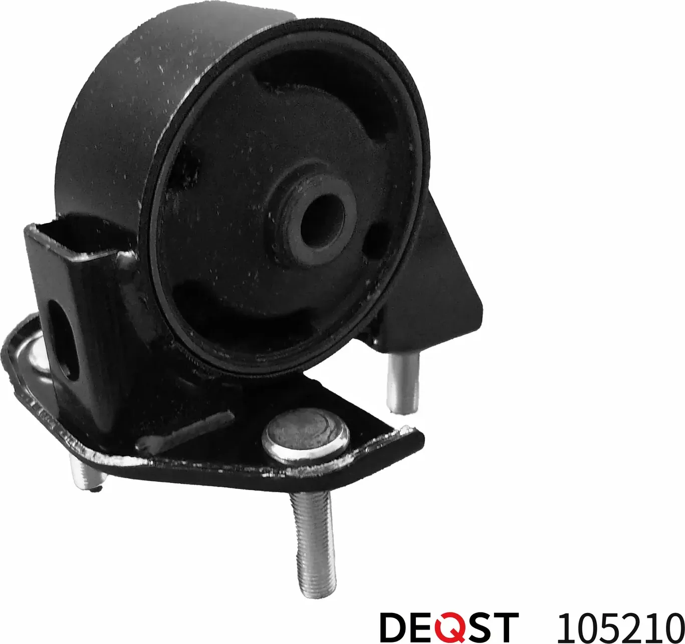 Опора подрамника TOYOTA CAMRY (ACV40) CAMRY (ACV40) 01.06-11 (Deqst). Артикул 105210