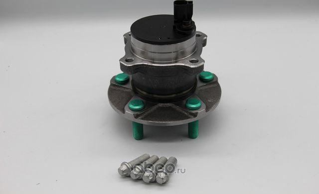 СТУПИЦА ЗАДНЯЯ (Meikoparts). Артикул MKWH0114