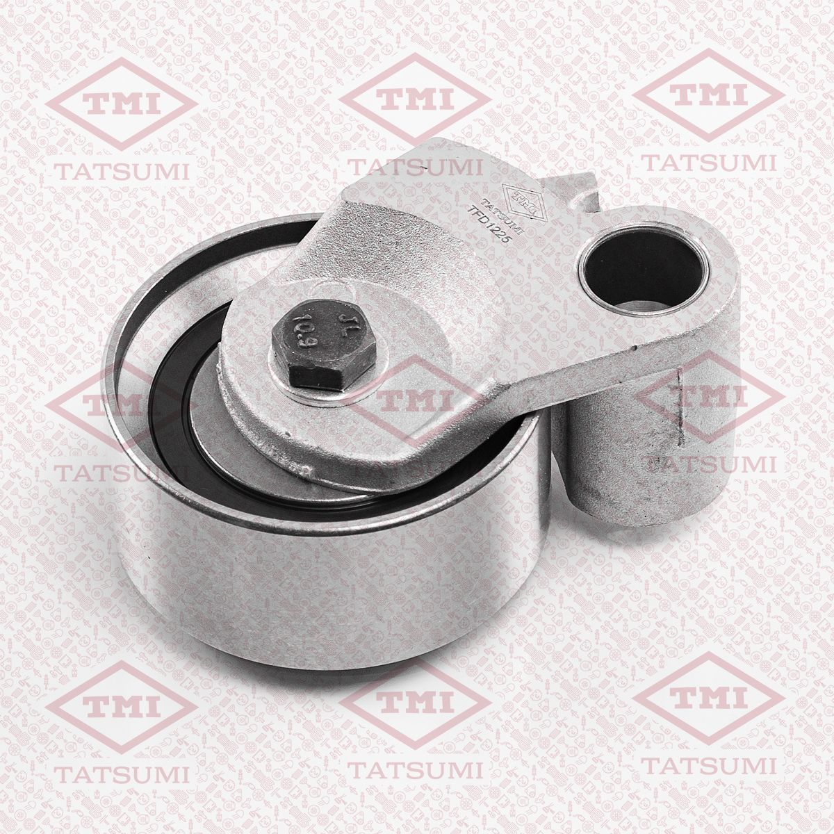 Ролик ремня ГРМ TOYOTA LAND CRUISER 90 3.0D 96 (Tatsumi) Tatsumi. Артикул TFD1225