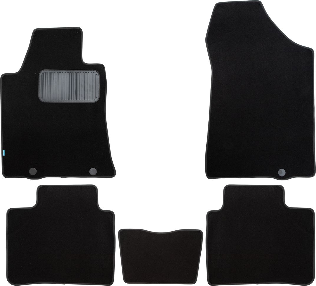 Коврики Klever Premium для салона Nissan Teana J33 седан 2014-2026. Артикул KLEVER03364222110kh