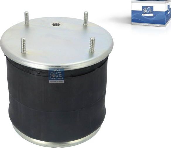 Пневмоподушка (пневморессора) DT Spare Parts. Артикул 5.10239
