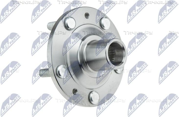 Ступица колеса NTY для Mazda 6 I (GG) 2002-2008. Артикул KLP-MZ-013P