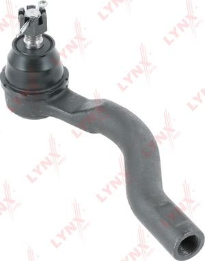 Наконечник рулевой тяги LYNXauto правый для Mitsubishi Pajero IV 2006-2025. Артикул C4197R