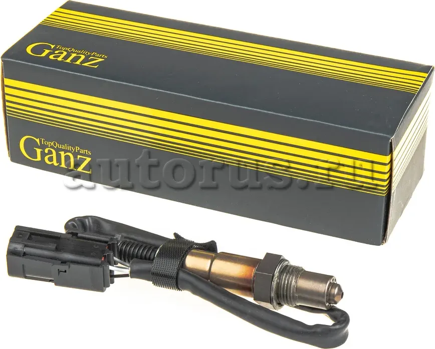 Датчик кислорода, лямбда-зонд (Ganz). Артикул GIG05057