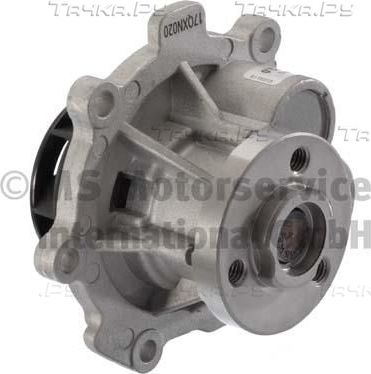Помпа (водяной насос) Pierburg для Fiat Stilo 2005-2008. Артикул 7.07152.21.0