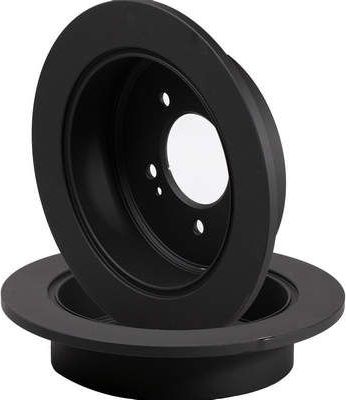 Тормозной диск Zentparts. Артикул Z05955