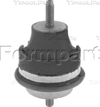 Подушка (опора) двигателя Formpart правая для Citroen C15 1984-1996. Артикул 21199010/S