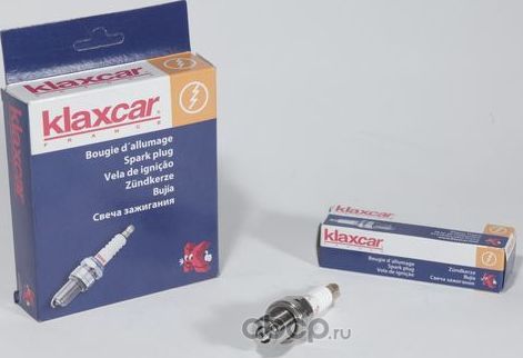 Свеча зажигания в комплекте_(43008Z KLAXCAR). Артикул 43008Z