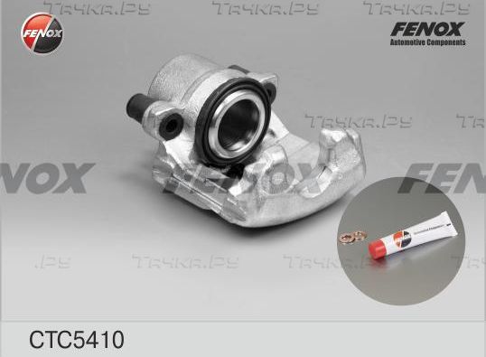 Тормозной суппорт Fenox передний правый для Skoda Octavia A5 2004-2013. Артикул CTC5410
