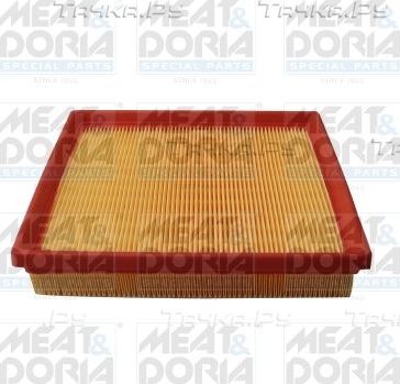 Воздушный фильтр Meat & Doria для BMW 3 VI (F3x) 2011-2026. Артикул 18583