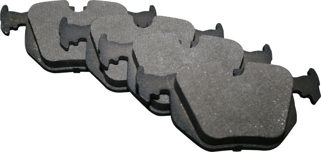 Тормозные колодки JP Group задние для BMW X5 I (E53) 2000-2006. Артикул 1463700910
