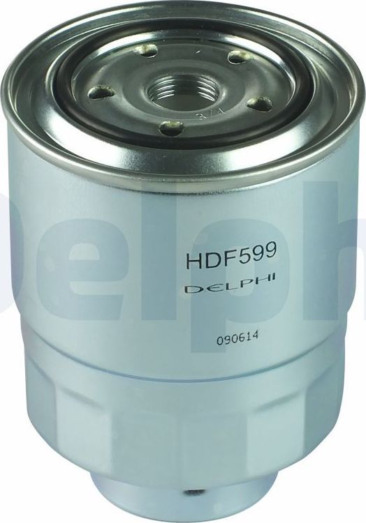 Топливный фильтр Delphi для Honda CR-V II 2005-2006. Артикул HDF599