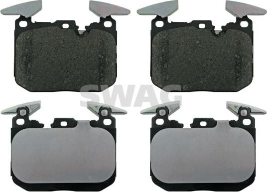 Тормозные колодки SWAG. Артикул 20 91 6902