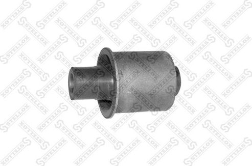 Сайлентблок заднего рычага подвески Stellox правый/левый для Toyota Previa I (XR10, XR20) 1990-1999. Артикул 77-01104-SX