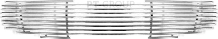 Накладка PT Group на решетку радиатора d10 мм (НПС) для Kia Sportage IV до рестайлинга 2016-2018. Артикул 06041001