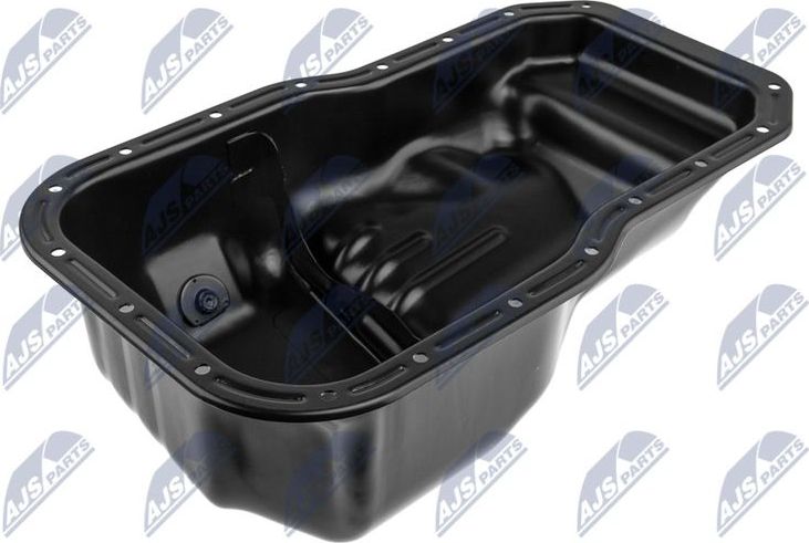 Масляный поддон картера двигателя NTY. Артикул BMO-TY-002