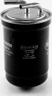 Топливный фильтр SCT-Germany для Mazda 121 III 1996-2003. Артикул ST 319