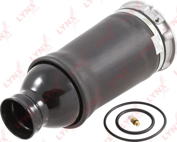 Пневмоподушка (пневморессора) LYNXauto. Артикул G41006LR