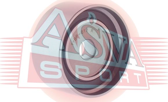 Натяжной ролик (натяжитель) приводного клинового ремня Asva. Артикул TYBP-017