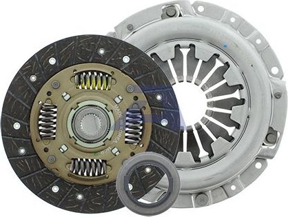 Сцепление (комплект) Aisin AISIN Clutch Kit (3P). Артикул KO-011