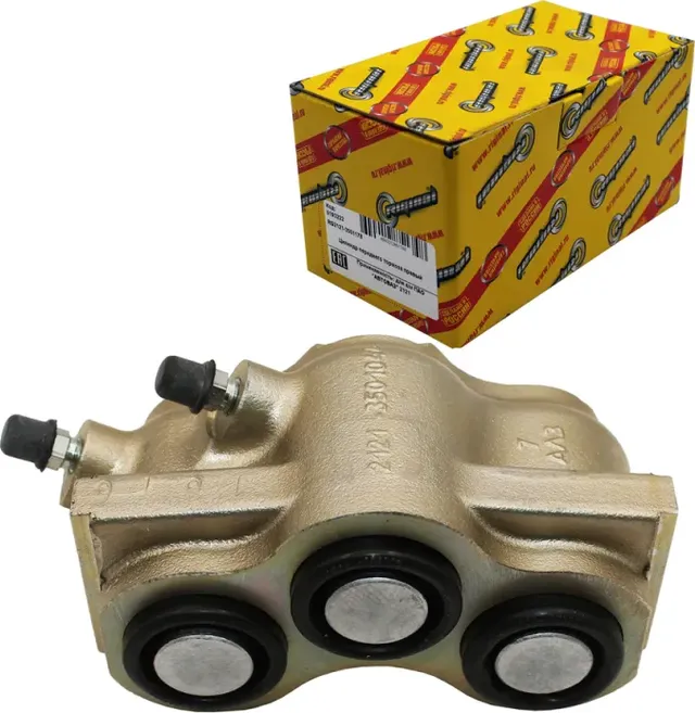 RG2121-3501178_цилиндр тормозной пер прав!/ ВАЗ 2120/2121-2131/2123 (Riginal). Артикул RG21213501178