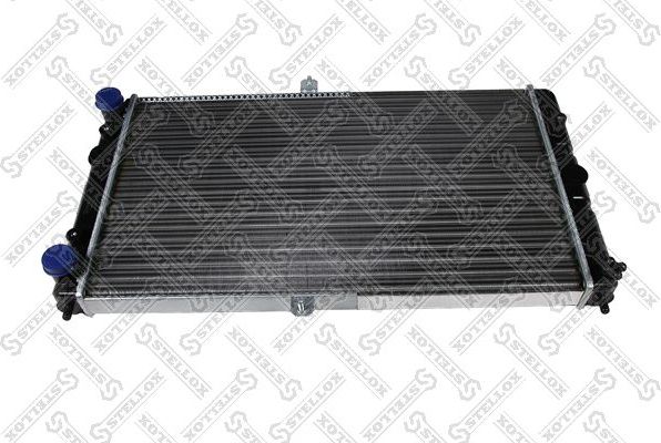 Радиатор охлаждения двигателя Stellox. Артикул 10-26898-SX
