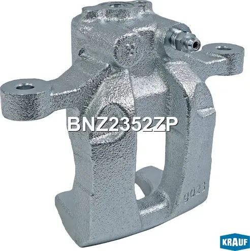 Суппорт тормозной (Krauf). Артикул BNZ2352ZP